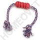 Dental Kong with rope